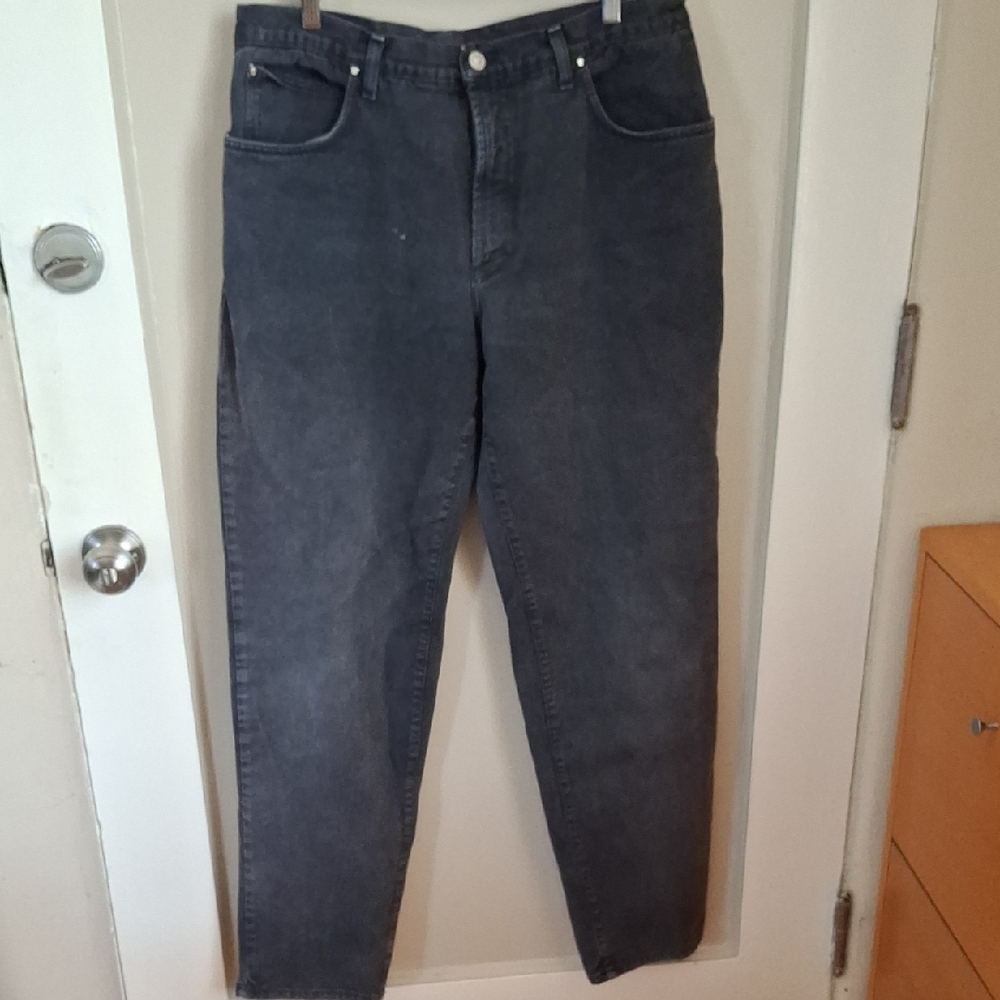Vintage Versace Jeans Couture Men's Classic Gray Jeans_1